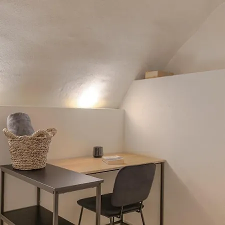 Le Cocon Du Papillon Bleu I 2 Parentales Avec Terrasse En Plein Coeur De I Parking Inclus Apartment *