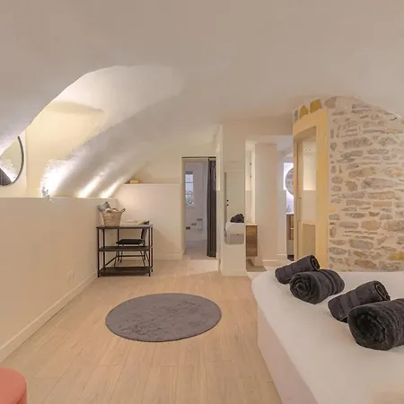 Le Cocon Du Papillon Bleu I 2 Parentales Avec Terrasse En Plein Coeur De I Parking Inclus Апартаменты Лион